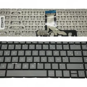 CLAVIER AZERTY POUR PC PORTABLE HP PAVILLION 15-FC SERIES  15-FD Series 17-CN SERIES 17-CP SERIES