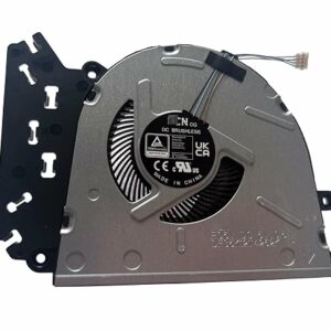 VENTILATEUR POUR PC PORTABLE HP PAVILLION 15-FD SERIES 15-FC SERIES 15-FC0000 15-FD0000